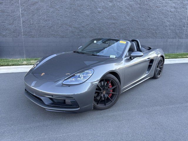 2024 Porsche 718 Boxster GTS 4.0