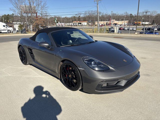 2024 Porsche 718 Boxster GTS 4.0