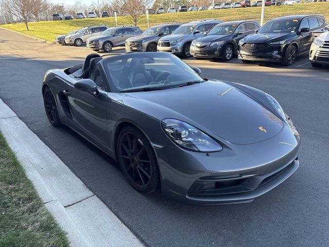 2024 Porsche 718 Boxster GTS 4.0