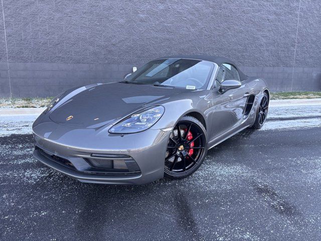 2024 Porsche 718 Boxster GTS 4.0