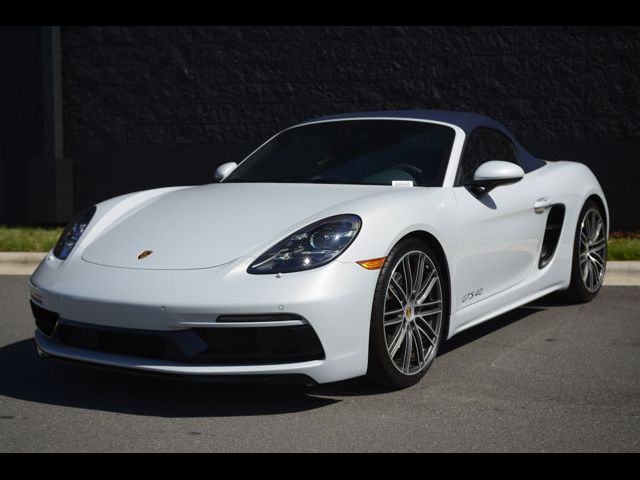 2024 Porsche 718 Boxster GTS 4.0