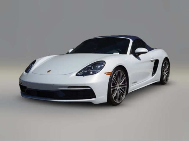 2024 Porsche 718 Boxster GTS 4.0