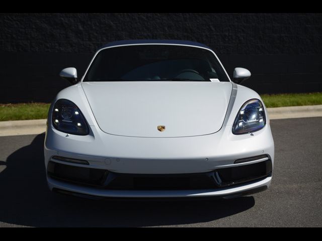 2024 Porsche 718 Boxster GTS 4.0