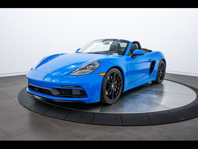 2024 Porsche 718 Boxster GTS 4.0