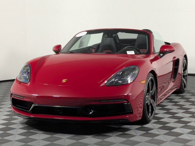 2024 Porsche 718 Boxster GTS 4.0