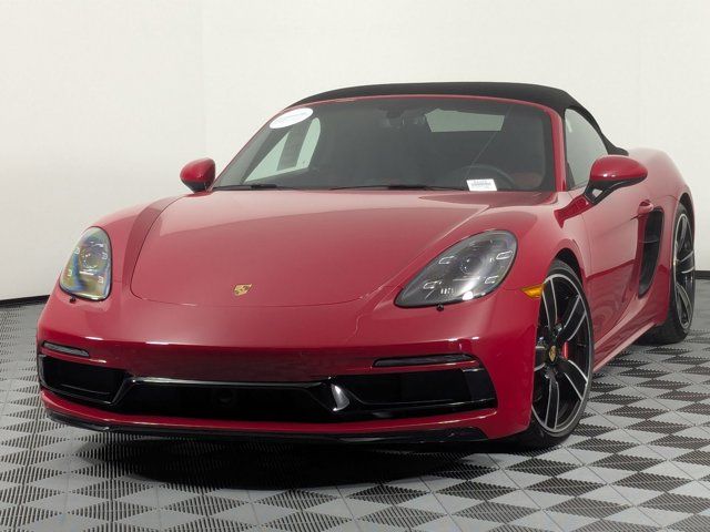 2024 Porsche 718 Boxster GTS 4.0