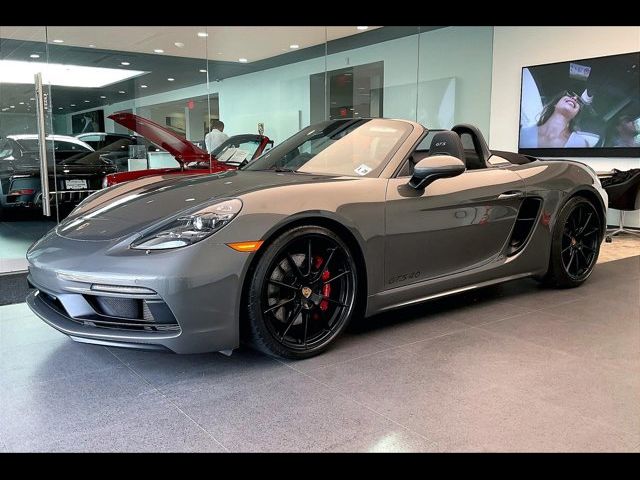 2024 Porsche 718 Boxster GTS 4.0