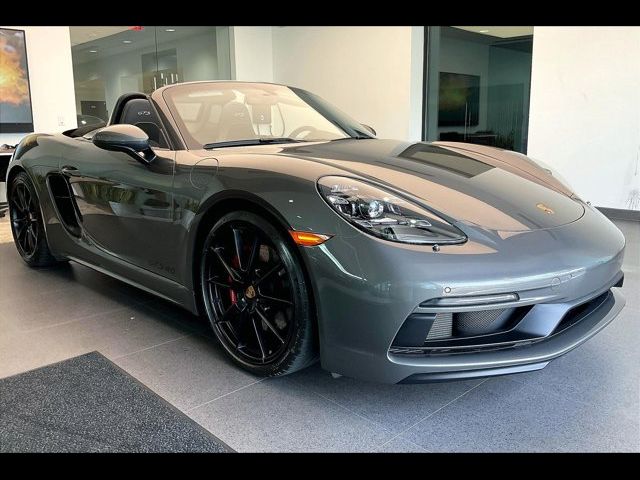 2024 Porsche 718 Boxster GTS 4.0