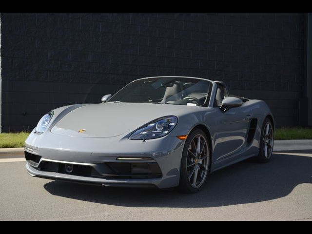 2024 Porsche 718 Boxster GTS 4.0