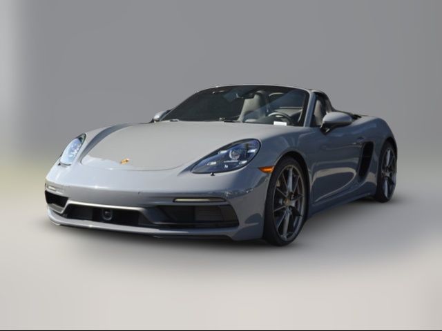 2024 Porsche 718 Boxster GTS 4.0