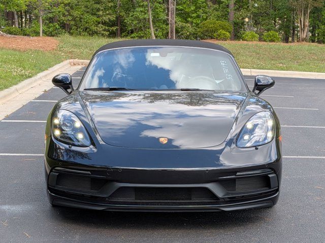 2024 Porsche 718 Boxster GTS 4.0
