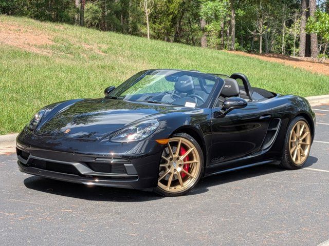 2024 Porsche 718 Boxster GTS 4.0
