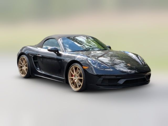 2024 Porsche 718 Boxster GTS 4.0