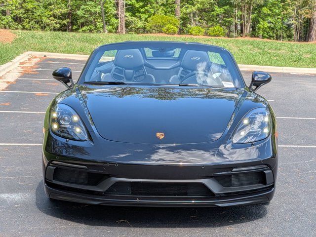 2024 Porsche 718 Boxster GTS 4.0
