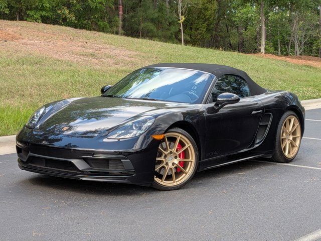 2024 Porsche 718 Boxster GTS 4.0
