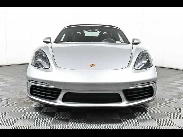 2024 Porsche 718 Boxster Style Edition