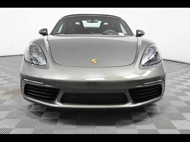 2024 Porsche 718 Boxster Style Edition