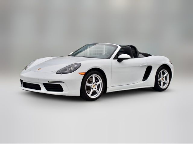2024 Porsche 718 Boxster Base