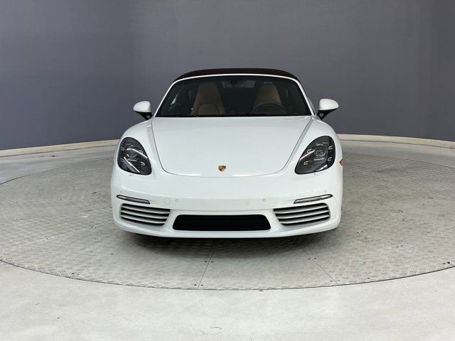 2024 Porsche 718 Boxster Base