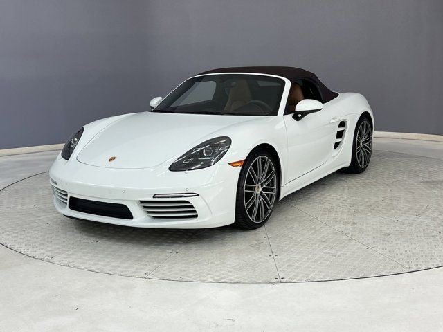 2024 Porsche 718 Boxster Base