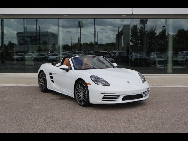 2024 Porsche 718 Boxster Base