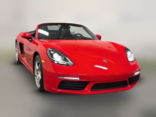 2024 Porsche 718 Boxster Style Edition