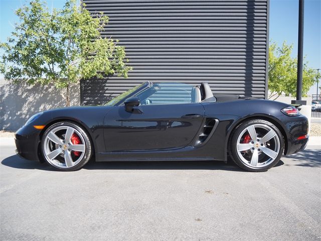 2024 Porsche 718 Boxster S