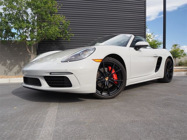 2024 Porsche 718 Boxster S