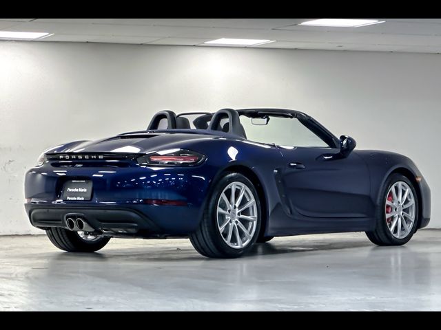 2024 Porsche 718 Boxster S