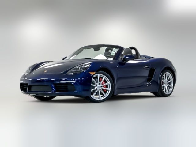 2024 Porsche 718 Boxster S