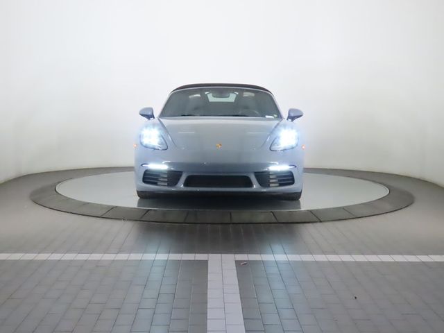 2024 Porsche 718 Boxster S