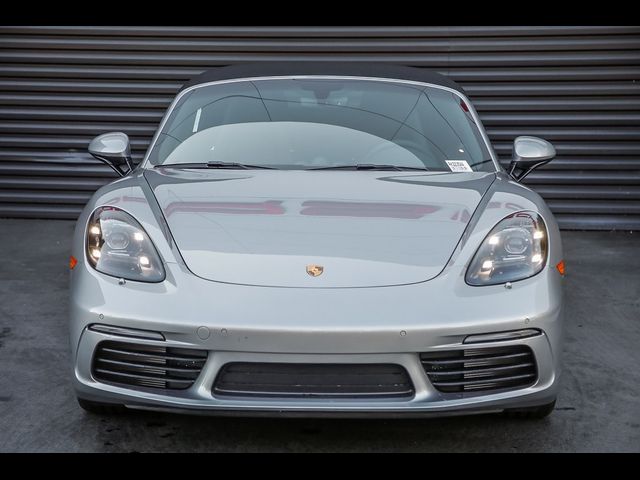 2024 Porsche 718 Boxster S