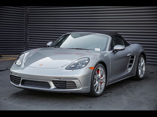 2024 Porsche 718 Boxster S