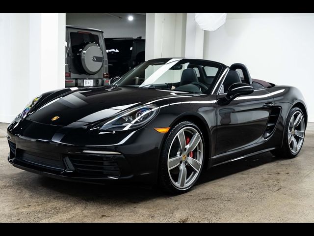 2024 Porsche 718 Boxster S