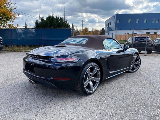 2024 Porsche 718 Boxster S