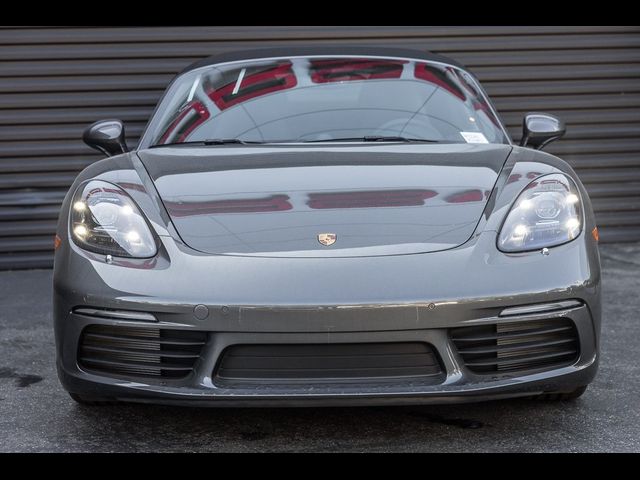 2024 Porsche 718 Boxster S