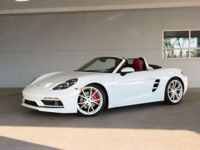 2024 Porsche 718 Boxster S