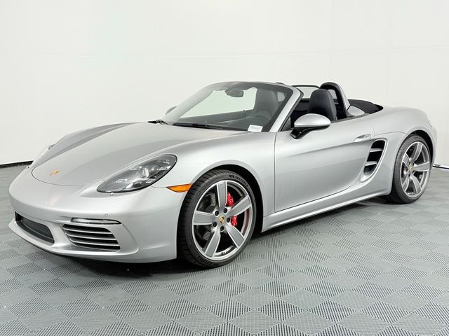 2024 Porsche 718 Boxster S