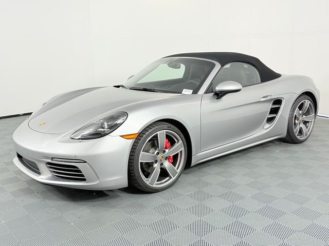 2024 Porsche 718 Boxster S