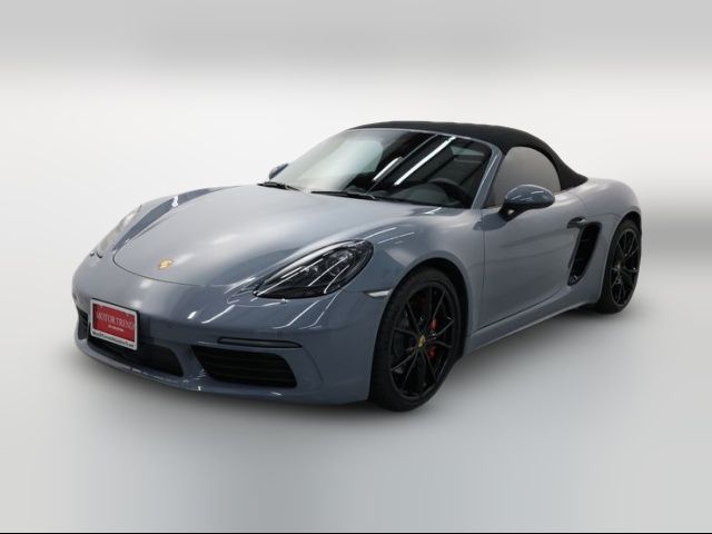 2024 Porsche 718 Boxster S