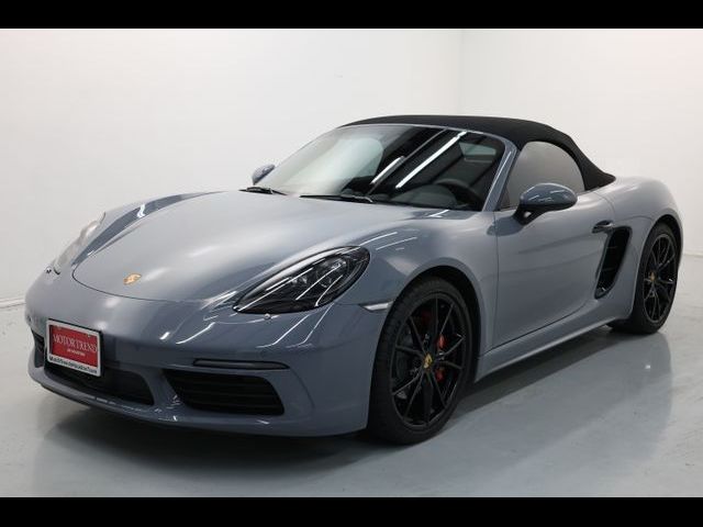 2024 Porsche 718 Boxster S