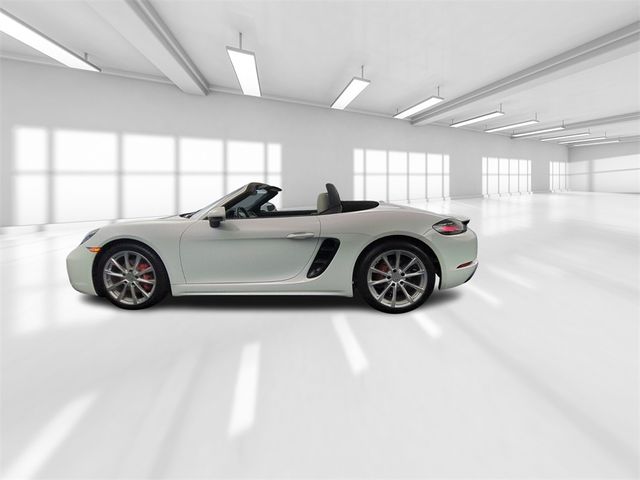 2024 Porsche 718 Boxster S