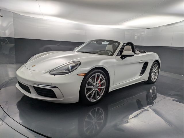 2024 Porsche 718 Boxster S