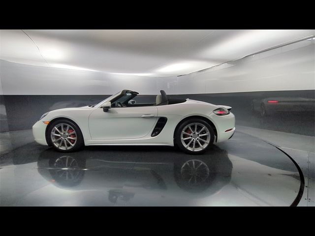 2024 Porsche 718 Boxster S