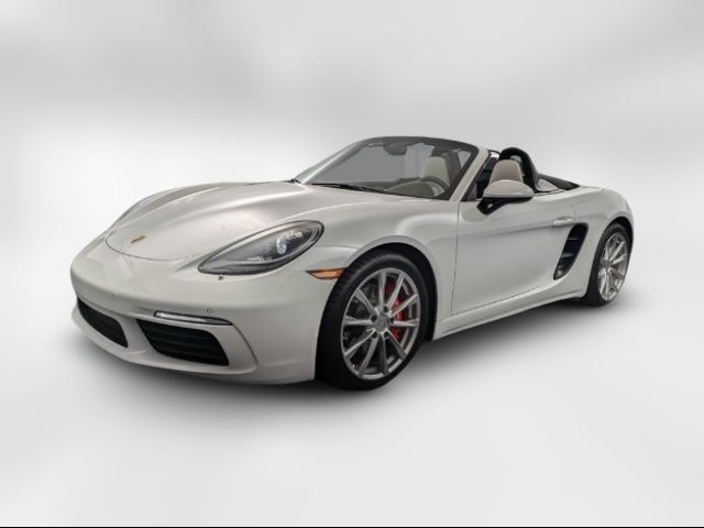 2024 Porsche 718 Boxster S