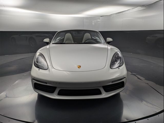 2024 Porsche 718 Boxster S