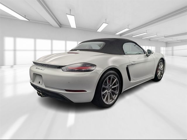 2024 Porsche 718 Boxster S