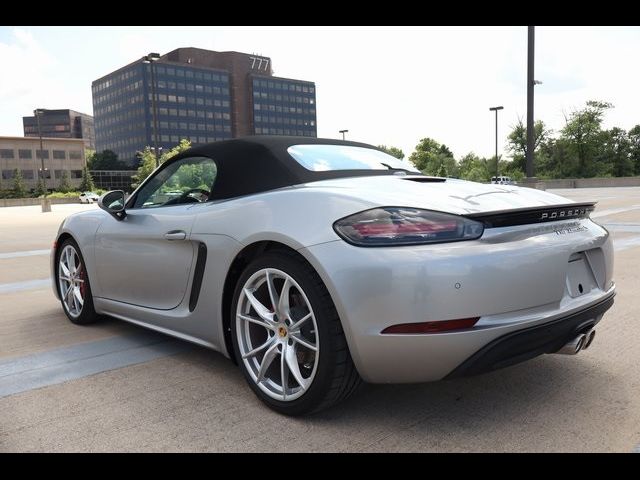 2024 Porsche 718 Boxster S