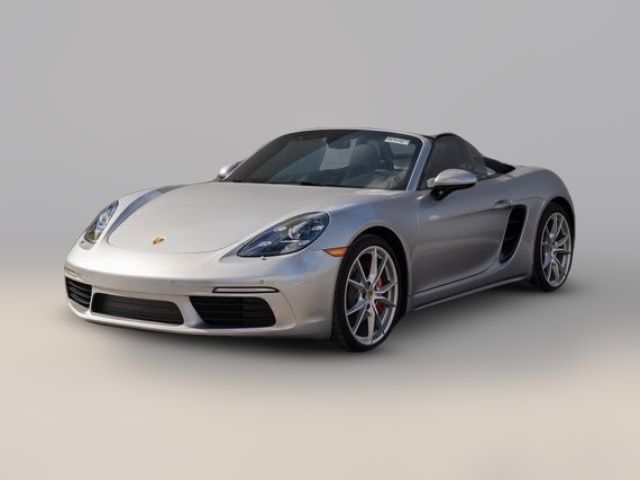 2024 Porsche 718 Boxster S