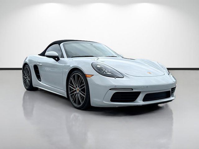 2024 Porsche 718 Boxster S